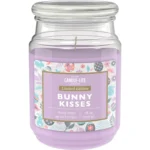 Candela profumata naturale Candle-lite Everyday 510 g - Bunny Kisses
