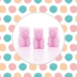 Cera si scioglie soia Ted Friends 50 g - Life Is Beautiful